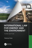 International Law for Energy and the Environment (eBook, ePUB)