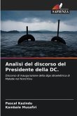 Analisi del discorso del Presidente della DC.