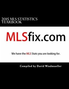 2015 MLS Statistical Yearbook - Windmueller, David
