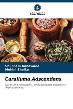 Caralluma Adscendens - Kanawade, Shubham;Shelke, Mohini