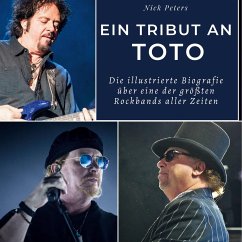 Ein Tribut an Toto - Peters, Nick