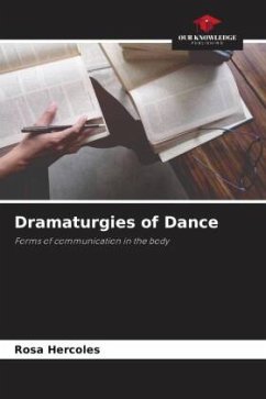 Cover Dramaturgies of Dance