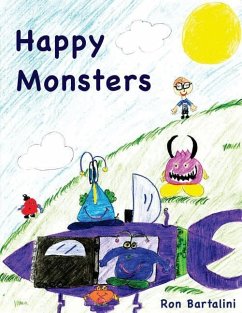 Happy Monsters - Bartalini, Ron