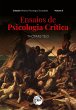 ENSAIOS DE PSICOLOGIA CRÍTICA (eBook,... - Bild 1