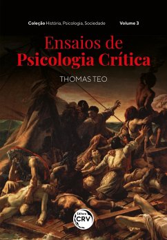 Cover ENSAIOS DE PSICOLOGIA CRÍTICA (eBook, ePUB)