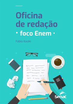 Cover Oficina de redação: foco Enem (eBook, ePUB)