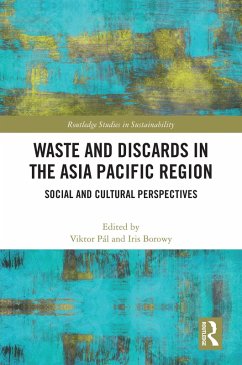 Waste and Discards in the Asia Pacific Region (eBook, ePUB)