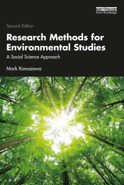 Cover Research Methods for Environmental Studies (eBook, ePUB)