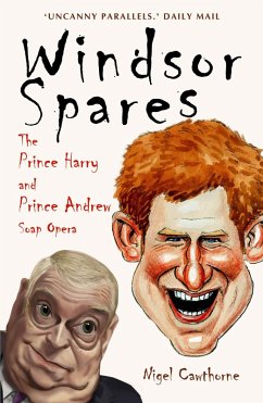 Windsor Spares (eBook, ePUB) - Cawthorne, Nigel