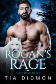 Rogan's Rage: Steamy Paranormal Fated Mates Romance (New Immortals, #8) (eBook, ePUB)