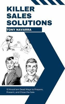 Killer Sales Solutions (eBook, ePUB) Killer Sales Solutions (eBook, ePUB)