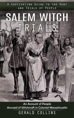 Salem Witch Trials - Collins, Gerald