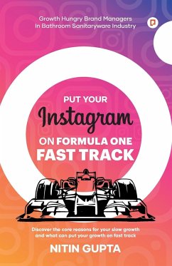 Put your Instagram on Formula One Fast Track - Gupta, Nitin