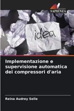 Implementazione e supervisione automatica dei compressori d'aria - Selle, Reina Audrey