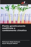 Piante geneticamente modificate e cambiamento climatico