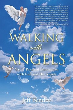 Walking with Angels - Bentley, Jeff