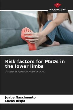 Risk factors for MSDs in the lower limbs - Nascimento, Joabe;Bispo, Lucas