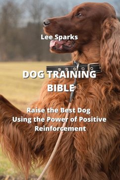 Cover DOG TRAINING BIBLE