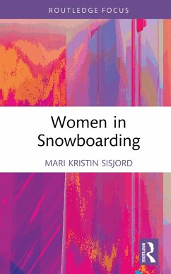 Cover Women in Snowboarding (eBook, PDF)