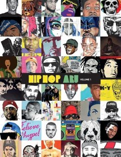 Hip Hop Art Vol. 1 - Stewart, Paul