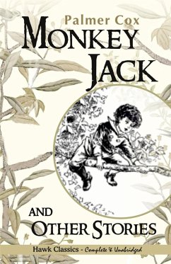 Cover Monkey Jack and Other Stories