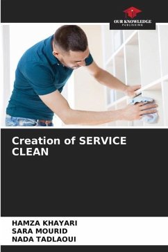 Creation of SERVICE CLEAN - Khayari, Hamza;Mourid, Sara;Tadlaoui, Nada