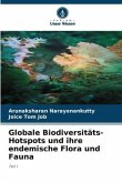 Globale Biodiversitäts-Hotspots und ihre endemische Flora und Fauna