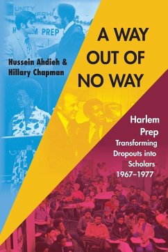 A Way Out of No Way - Ahdieh, Hussein; Chapman, Hillary