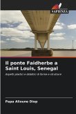 Il ponte Faidherbe a Saint Louis, Senegal