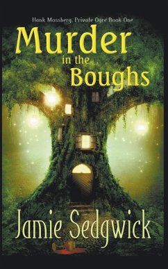Murder in the Boughs - Sedgwick, Jamie