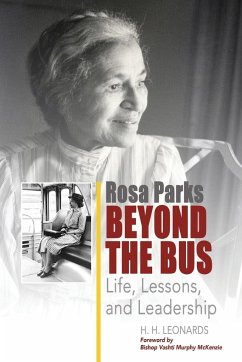 Rosa Parks Beyond The Bus - Leonards, H. H.