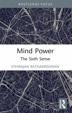 Mind Power (eBook, PDF) - Rathakrishnan, Ethirajan