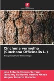 Cinchona vermelha (Cinchona Officinalis L.)