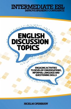 Intermediate English Discussion Topics - Openshaw, Nigel M