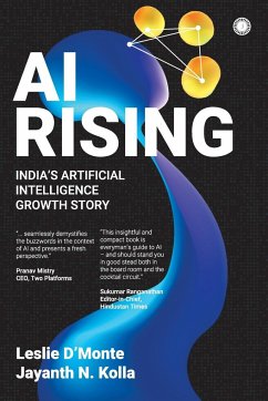 AI Rising - Kolla, Jayanth N.; D'Monte, Leslie