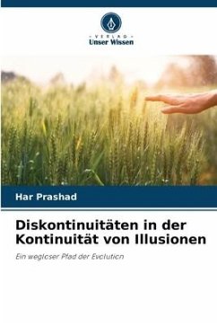 Diskontinuitäten in der Kontinuität von Illusionen - Prashad, Har