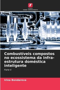 Combustíveis compostos no ecossistema da infra-estrutura doméstica inteligente - Bondareva, Irina