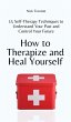 How to Therapize and Heal Yourself - Bild 1