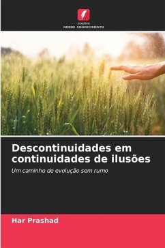 Descontinuidades em continuidades de ilusões - Prashad, Har