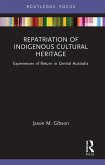Repatriation of Indigenous Cultural Heritage (eBook, ePUB)