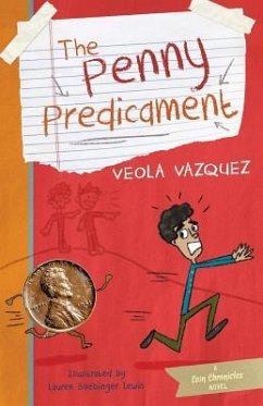 The Penny Predicament - Vazquez, Veola