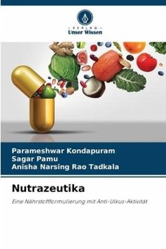 Nutrazeutika - Kondapuram, Parameshwar;Pamu, Sagar;Tadkala, Anisha Narsing Rao
