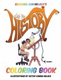 Little Miss HISTORY COLORING BOOK