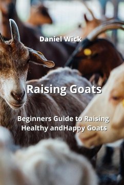Cover Raising Goats