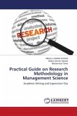 Practical Guide on Research Methodology in Management Science