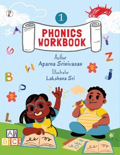 PHONICS WORKBOOK 1 - Srinivasan, Aparna