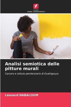 Analisi semiotica delle pitture murali - NABALOUM, Léonard