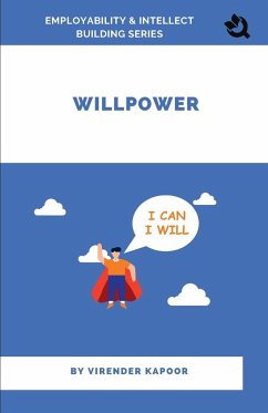 Willpower - Kapoor, Virender