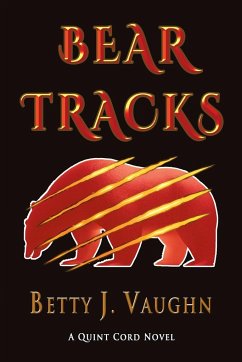 Bear Tracks - Vaughn, Betty J.