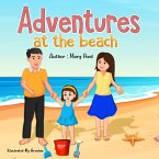 Adventures At The Beach (eBook, ePUB)